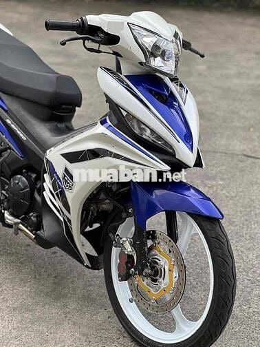 Yamaha Exciter 135 57cck Trắng xanh