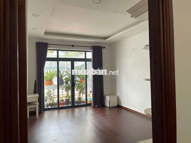 CHO THUÊ NHÀ ĐẸP – HẺM XE HƠI THÔNG 502 HTP QUẬN 7