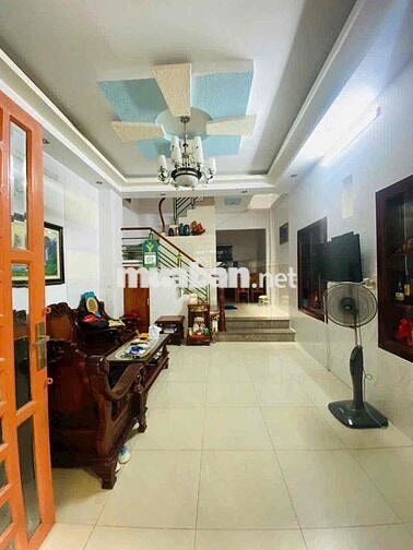 Cho Thuê Nhà Hẻm Xe Tải Phường 16