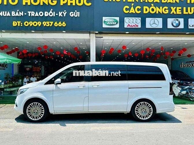 Mercedes V250 Dcar president Body Maybach