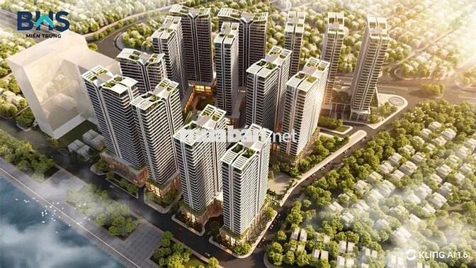 Top căn độc quyền Capital Square tầng cao view trực diện Biển