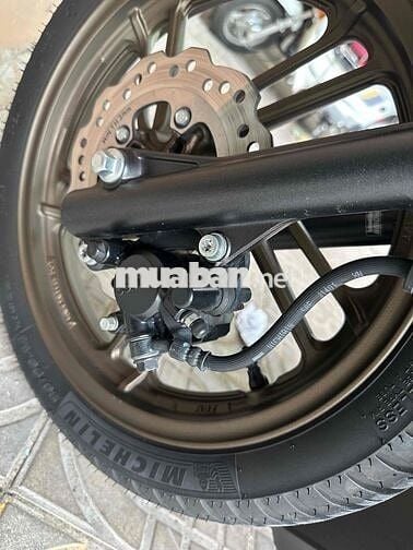 Honda Vario 125i Trắng 124.88 cm3
