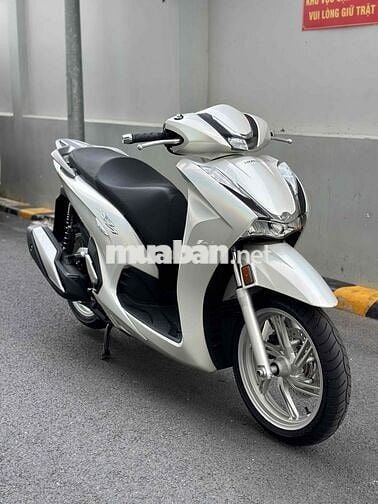 Honda SH 350i 2023 Trắng 5000km siêu cọp