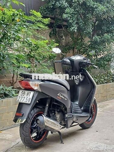 Dylan 150 Bstp , giấy tờ đúng màu xe