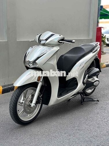 Honda SH 350i 2023 Trắng 5000km siêu cọp