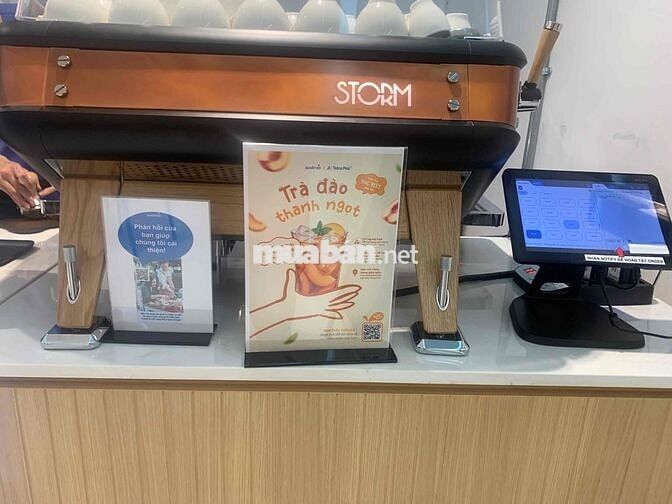 📢 TUYỂN DỤNG BARISTA – VSIP II-A, BÌNH DƯƠNG ☕