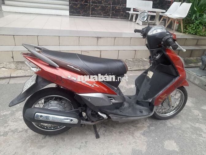 Yamaha Mio Ultimo 2010 Đỏ