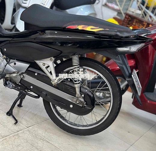 Honda Wave RSX Đen Bóng Sport.Xe đẹp giá tốt