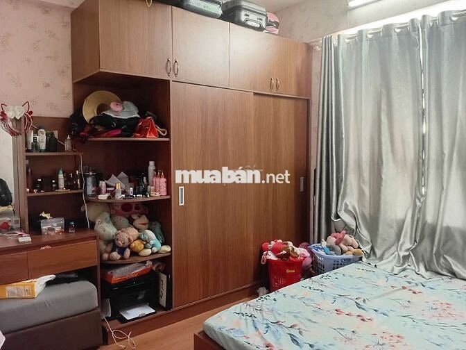 Chính chủ cần bán CH 72m2, 2PN, 2WC full nội thất