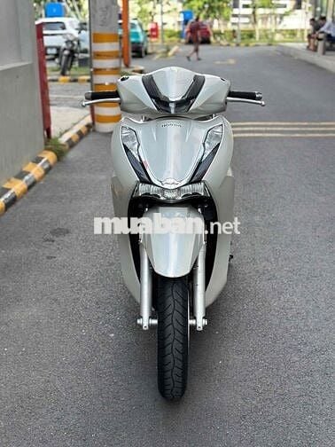 Honda SH 350i 2023 Trắng 5000km siêu cọp