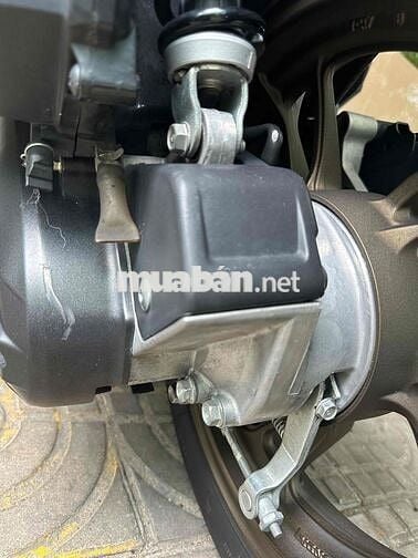Honda Vario 125i Trắng 124.88 cm3
