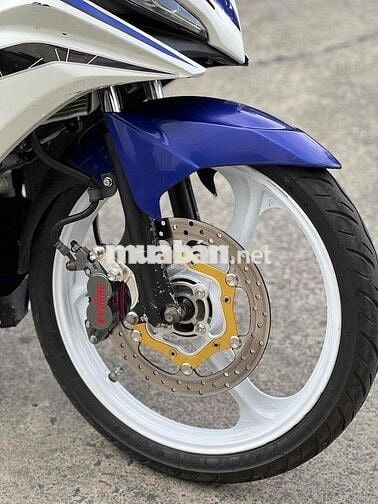 Yamaha Exciter 135 57cck Trắng xanh