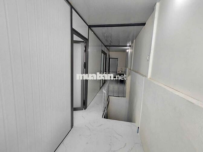 Cho thuê nhà đẹp hẻm đường số 8 phường Tân Quy, quận 7