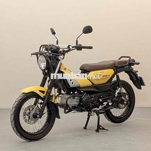 Yamaha PG-1 2024 Vàng 3500 km