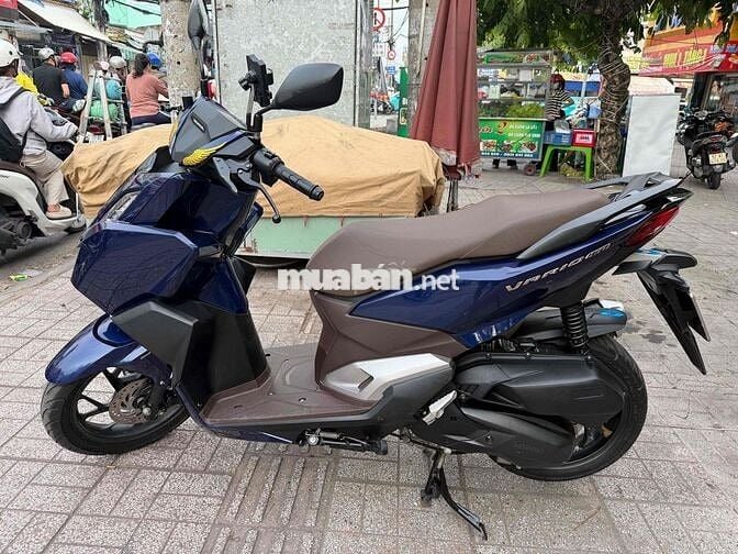 Honda Vario 160 CBS 2023 Xanh