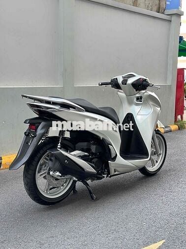 Honda SH 350i 2023 Trắng 5000km siêu cọp