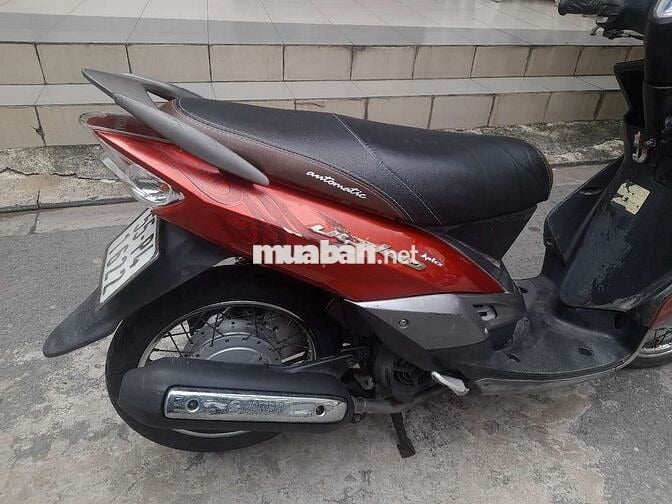 Yamaha Mio Ultimo 2010 Đỏ