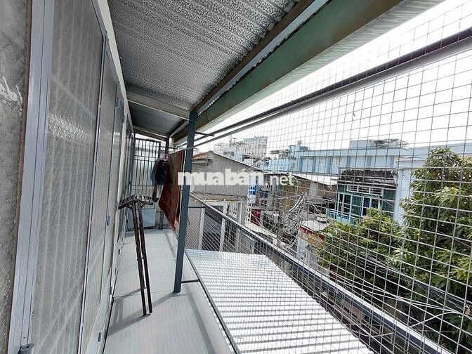 Cho thuê nhà đẹp hẻm đường số 8 phường Tân Quy, quận 7