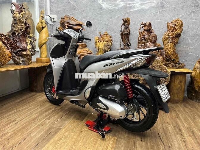 Honda Sh mode 2021 chính chủ bstp máy êm