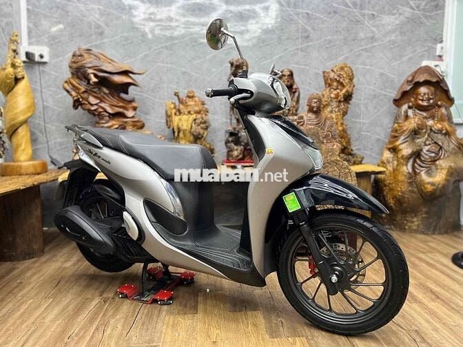Honda Sh mode 2021 chính chủ bstp máy êm