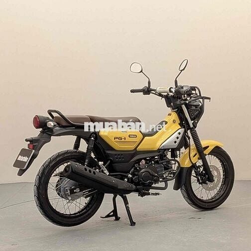 Yamaha PG-1 2024 Vàng 3500 km