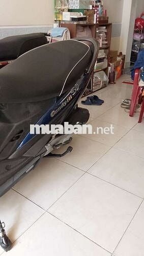 Kymco Candy 50cc 2015 Xanh 13000km