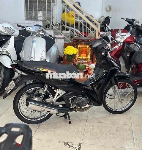 Honda Wave RSX Đen Bóng Sport.Xe đẹp giá tốt