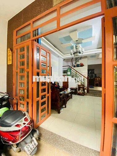 Cho Thuê Nhà Hẻm Xe Tải Phường 16