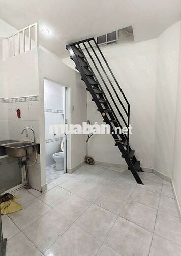 Cho thuê nhà 2pn2wc 6tr Bình Thanhh
