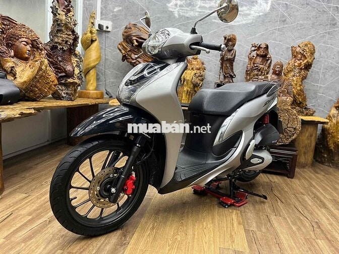 Honda Sh mode 2021 chính chủ bstp máy êm