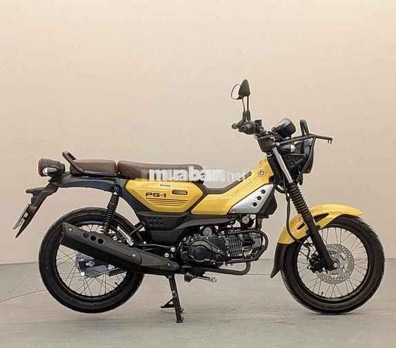 Yamaha PG-1 2024 Vàng 3500 km