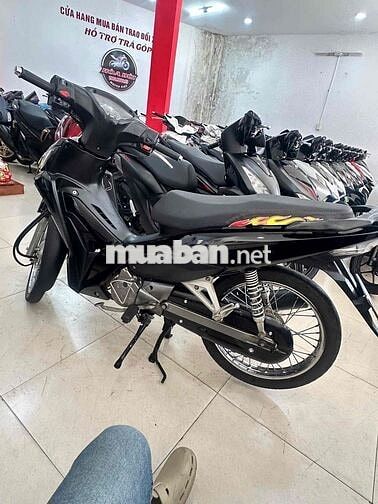 Honda Wave RSX Đen Bóng Sport.Xe đẹp giá tốt