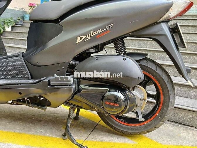 Dylan 150 Bstp , giấy tờ đúng màu xe