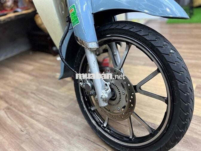 Cub 50cc 2022 dàn áo liền lạc, máy móc êm