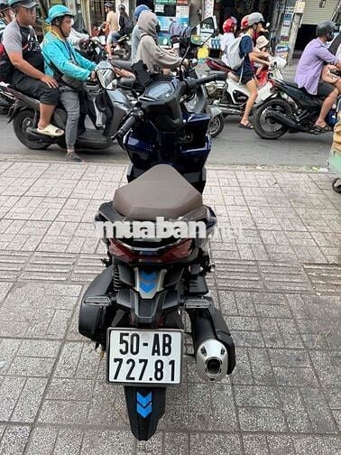Honda Vario 160 CBS 2023 Xanh