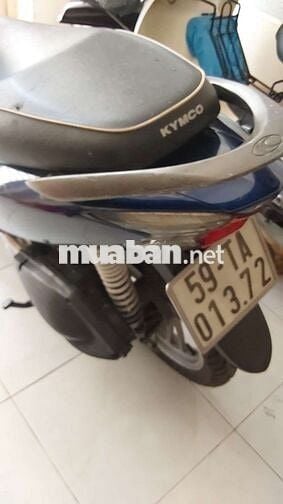 Kymco Candy 50cc 2015 Xanh 13000km