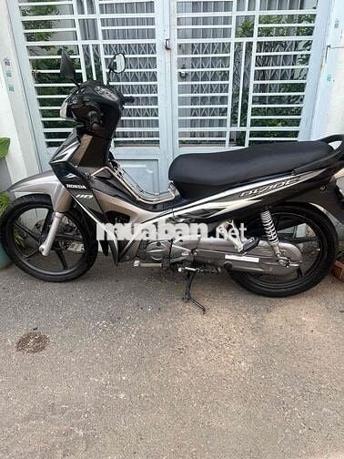 Honda Wave Blade Đen xám Bánh mâm,đĩa,bstp 9chủ