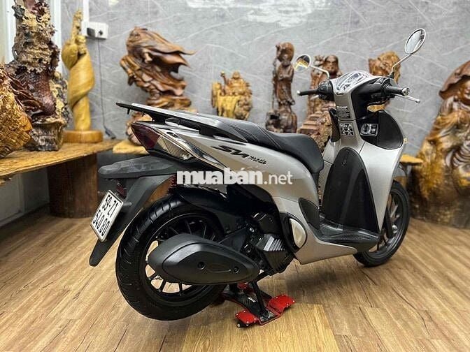 Honda Sh mode 2021 chính chủ bstp máy êm