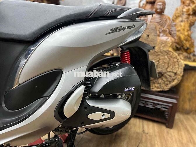 Honda Sh mode 2021 chính chủ bstp máy êm