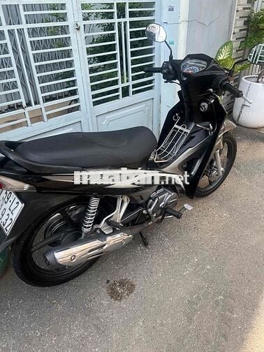 Honda Wave Blade Đen xám Bánh mâm,đĩa,bstp 9chủ