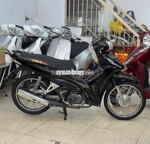 Honda Wave RSX Đen Bóng Sport.Xe đẹp giá tốt