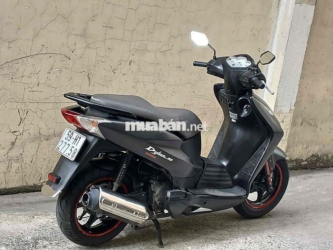 Dylan 150 Bstp , giấy tờ đúng màu xe