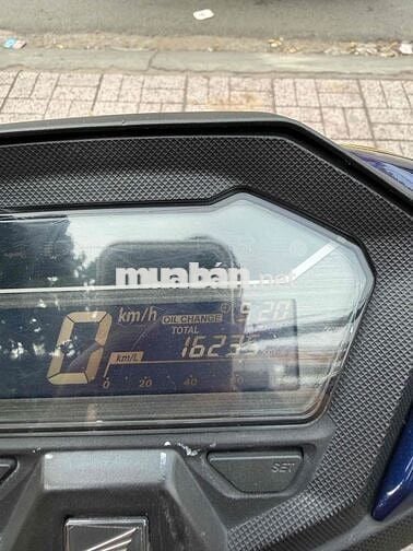 Honda Vario 160 CBS 2023 Xanh