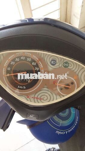Kymco Candy 50cc 2015 Xanh 13000km