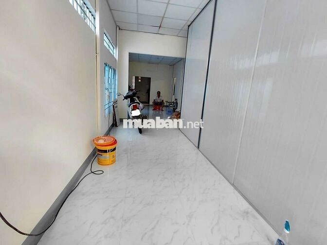 Cho thuê nhà đẹp hẻm đường số 8 phường Tân Quy, quận 7