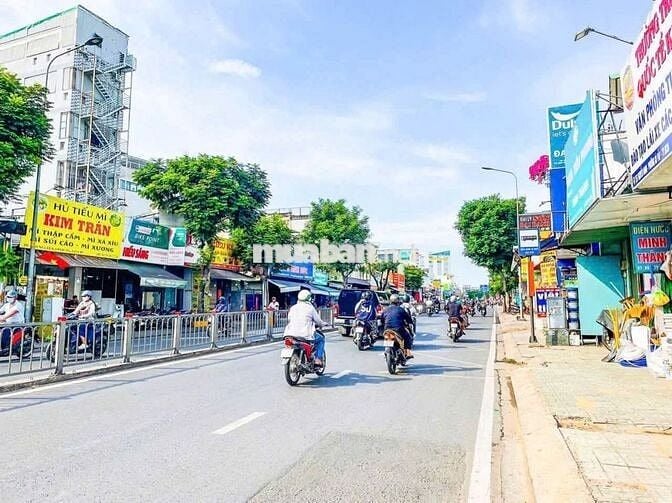 Cho Thuê Nhà Mặt Tiền  Nguyễn Oanh, P6,Gò Vấp, TPHCM.