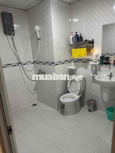 Căn hộ chung cư 2 PN ngay trung tâm Bình Thạnh