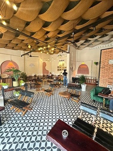 Sang lại quán cà phê mặt tiền đường Mã Lò, Bình Trị Đông, Bình Tân 