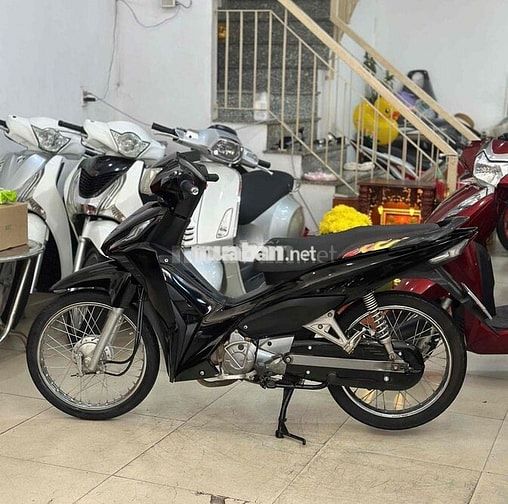 Honda Wave RSX Đen Bóng Sport.Xe đẹp giá tốt