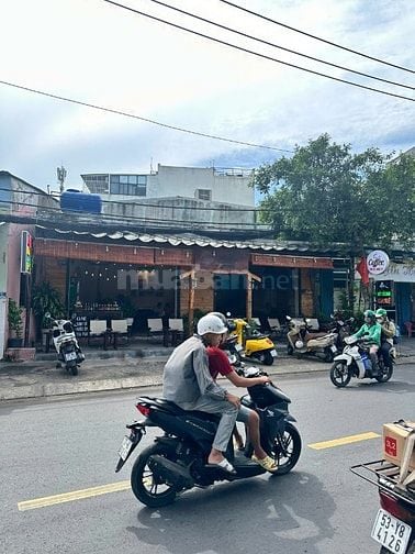 Sang lại quán cà phê mặt tiền đường Mã Lò, Bình Trị Đông, Bình Tân 